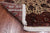 Beige Persian Fine Tabriz Handmade Wool Rug 4' 11" X 6' 10" - Q23934