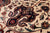 Beige Persian Fine Tabriz Handmade Wool Rug 4' 11" X 6' 10" - Q23934
