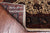 Beige/Navy 5' 0" X 7' 3" Persian Fine Tabriz Handmade Wool Rug - Q23935
