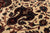 Beige/Navy 5' 0" X 7' 3" Persian Fine Tabriz Handmade Wool Rug - Q23935