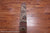 Khaki 4' 2" X 9' 10" Persian Fine Tabriz Handmade Wool Runner Rug - Q23936