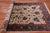 Beige 5' 1" X 8' 5" Persian Fine Tabriz Handmade Wool Rug - Q23937