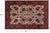 Beige 3' 11" X 6' 0" Persian Fine Tabriz Handmade Wool Rug - Q23938