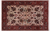 Beige 3' 11" X 6' 0" Persian Fine Tabriz Handmade Wool Rug - Q23938