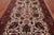 Beige 3' 11" X 6' 0" Persian Fine Tabriz Handmade Wool Rug - Q23938