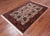 Beige 3' 11" X 6' 0" Persian Fine Tabriz Handmade Wool Rug - Q23938