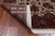 Beige 3' 11" X 6' 0" Persian Fine Tabriz Handmade Wool Rug - Q23938