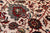 Beige 3' 11" X 6' 0" Persian Fine Tabriz Handmade Wool Rug - Q23938