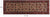 Khaki Runner Persian Fine Tabriz Hand-Knotted Wool Rug 3' 8" X 11' 10" - Q23941
