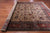 Khaki 10' 3" X 14' 2" Persian Fine Tabriz Handmade Wool Rug - Q23942