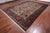 Khaki 10' 3" X 14' 2" Persian Fine Tabriz Handmade Wool Rug - Q23942