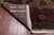 Khaki 10' 3" X 14' 2" Persian Fine Tabriz Handmade Wool Rug - Q23942