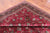 Wine/Navy 10' 1" X 14' 0" Persian Fine Tabriz Hand Knotted Wool Rug - Q23945