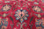 Wine/Navy Persian Fine Tabriz Handmade Wool Rug 10' 2" X 13' 10" - Q23946