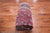 Wine/Navy Persian Fine Tabriz Handmade Wool Rug 10' 2" X 13' 10" - Q23946