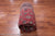 Red Persian Fine Tabriz Handmade Wool Rug 9' 11" X 13' 7" - Q23955