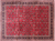 Red Persian Fine Tabriz Handmade Wool Rug 9' 11" X 13' 7" - Q23955