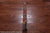 3' 0" X 3' 10" Reversible Kilim Flat Weave Wool On Wool Rug - Q23959