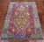 2' 8" X 4' 3" Reversible Kilim Flat Weave Wool On Wool Rug - Q23960