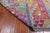 2' 8" X 4' 3" Reversible Kilim Flat Weave Wool On Wool Rug - Q23960