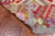 3' 6" X 4' 11" Reversible Kilim Flat Weave Wool On Wool Rug - Q23961