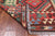 4' 1" X 5' 6" Reversible Kilim Flat Weave Wool On Wool Rug - Q23962