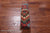 4' 1" X 5' 6" Reversible Kilim Flat Weave Wool On Wool Rug - Q23962
