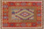 3' 10" X 5' 7" Reversible Kilim Flat Weave Wool On Wool Rug - Q23963