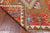 3' 10" X 5' 7" Reversible Kilim Flat Weave Wool On Wool Rug - Q23963