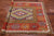 3' 10" X 5' 7" Reversible Kilim Flat Weave Wool On Wool Rug - Q23963