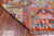 4' 3" X 5' 9" Reversible Kilim Flat Weave Wool On Wool Rug - Q23964