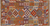 3' 5" X 6' 4" Wool On Wool Kilim Flat Weave Runner Reversible Rug - Q23965