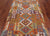 3' 5" X 6' 4" Wool On Wool Kilim Flat Weave Runner Reversible Rug - Q23965