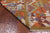 3' 5" X 6' 4" Wool On Wool Kilim Flat Weave Runner Reversible Rug - Q23965
