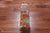 4' 1" X 6' 5" Reversible Kilim Flat Weave Wool On Wool Rug - Q23966