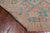 5' 0" X 6' 6" Reversible Kilim Flat Weave Wool On Wool Rug - Q23967