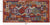 3' 3" X 6' 6" Runner Kilim Flat Weave Reversible Wool On Wool Rug - Q23969