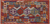 3' 3" X 6' 6" Runner Kilim Flat Weave Reversible Wool On Wool Rug - Q23969