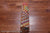 4' 10" X 6' 6" Reversible Kilim Flat Weave Wool On Wool Rug - Q23970
