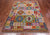 5' 0" X 6' 8" Reversible Kilim Flat Weave Wool On Wool Rug - Q23971