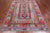 5' 3" X 6' 10" Reversible Kilim Flat Weave Wool On Wool Rug - Q23972