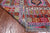 5' 3" X 6' 10" Reversible Kilim Flat Weave Wool On Wool Rug - Q23972