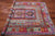 5' 3" X 6' 10" Reversible Kilim Flat Weave Wool On Wool Rug - Q23972