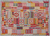 6' 0" X 8' 0" Reversible Kilim Flat Weave Wool On Wool Rug - Q23973