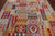 6' 0" X 8' 0" Reversible Kilim Flat Weave Wool On Wool Rug - Q23973