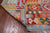 6' 0" X 8' 0" Reversible Kilim Flat Weave Wool On Wool Rug - Q23973