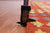 5' 7" X 8' 9" Reversible Kilim Flat Weave Wool On Wool Rug - Q23974