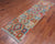 2' 8" X 9' 7" Runner Kilim Flat Weave Reversible Wool On Wool Rug - Q23975