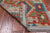 2' 8" X 9' 7" Runner Kilim Flat Weave Reversible Wool On Wool Rug - Q23975