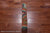2' 8" X 9' 7" Runner Kilim Flat Weave Reversible Wool On Wool Rug - Q23975